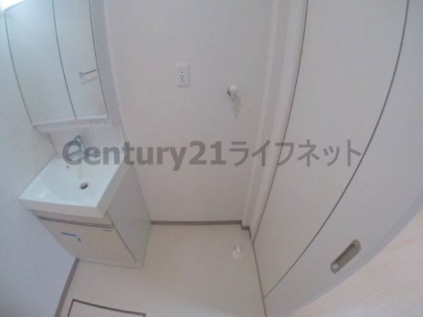 大阪市東淀川区東淡路５丁目のアパート