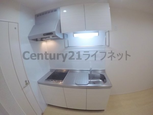 大阪市東淀川区東淡路５丁目のアパート