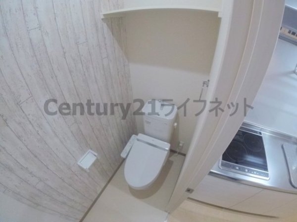 大阪市東淀川区東淡路５丁目のアパート