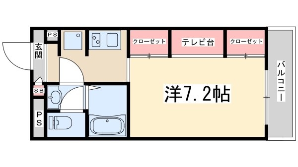 リブリ・江坂