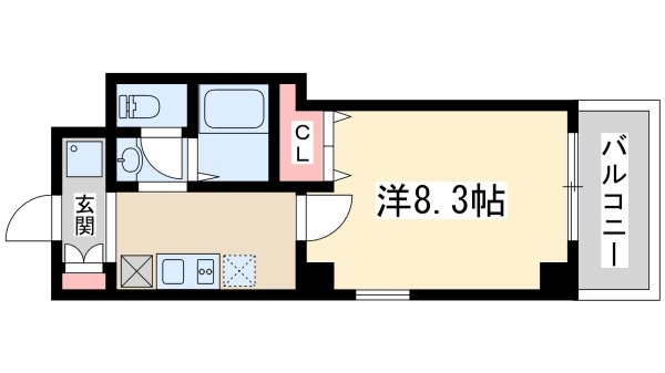 リズ新北野