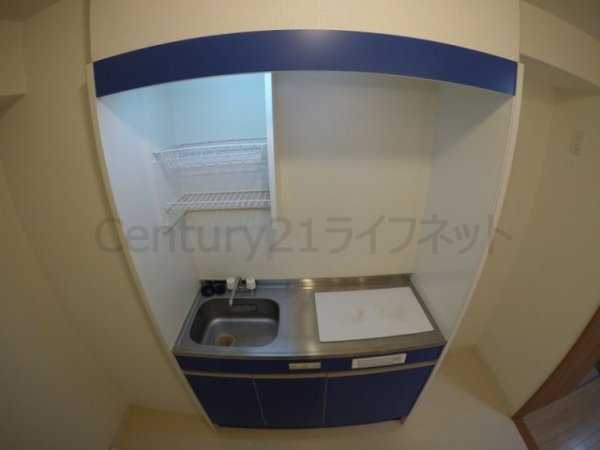 リズ新北野