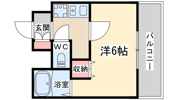 エスリード梅田東
