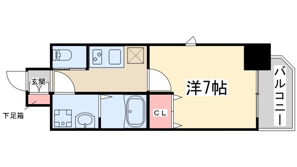 アリビオ江坂垂水町