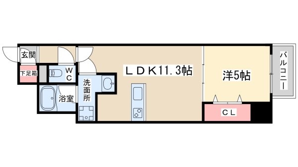 ヴェール同心