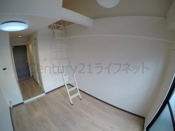 メゾネット北野