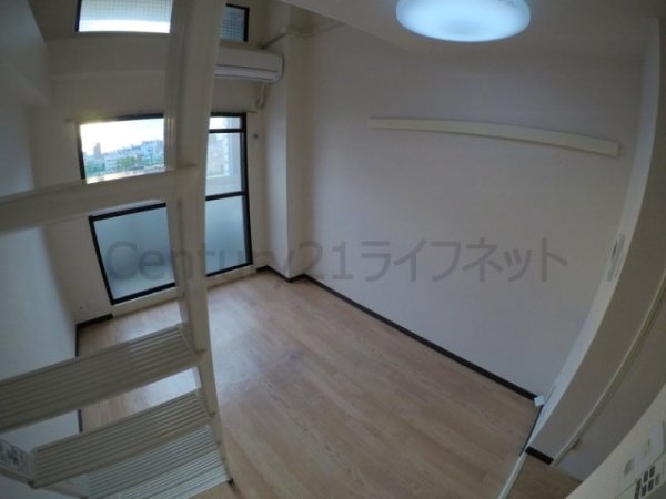 メゾネット北野