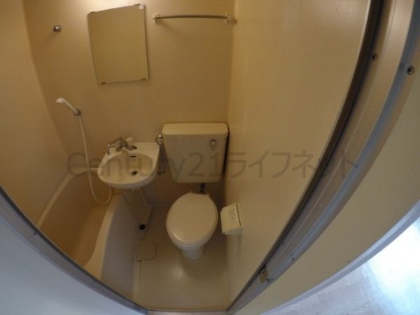 メゾネット北野