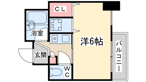 セレッソコート梅田東