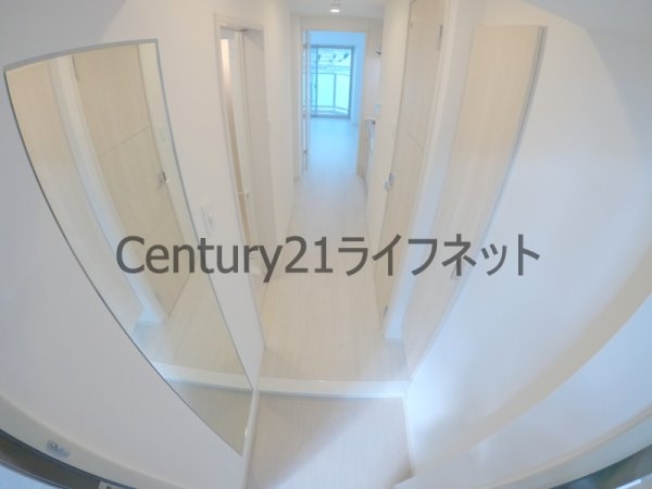 ガーデンクオーツ新梅田