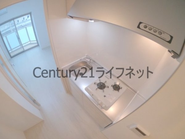 ガーデンクオーツ新梅田