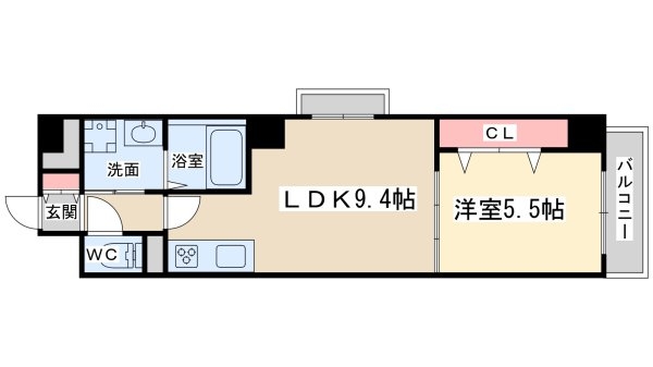 メゾン大淀