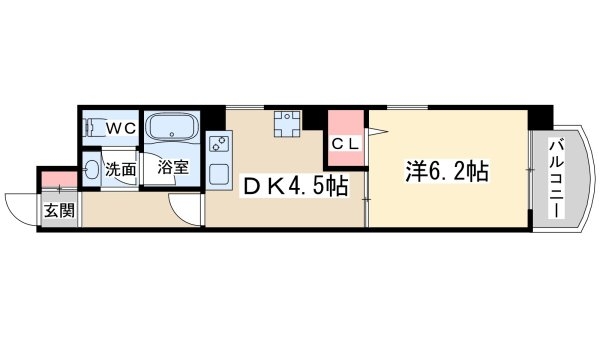 シャルマンハイム大淀