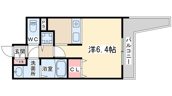 レジディア天神橋