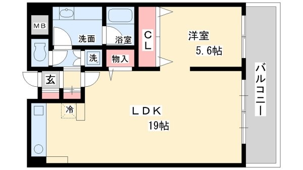 グレーシィ天神橋