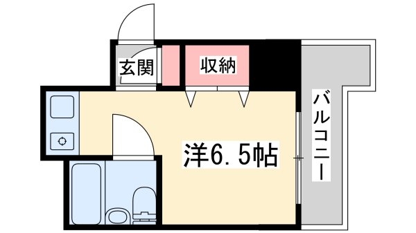 エグゼコート天六