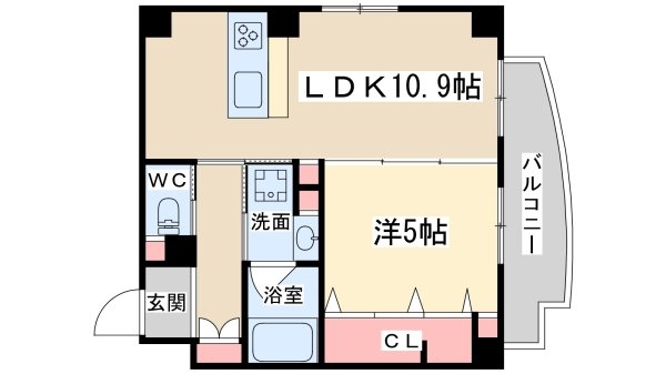 ベラルーナ北梅田