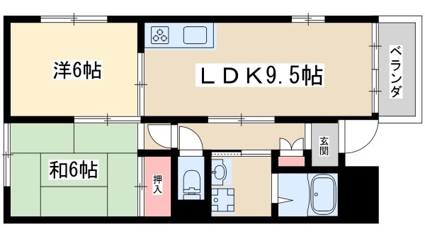 エランドール江坂
