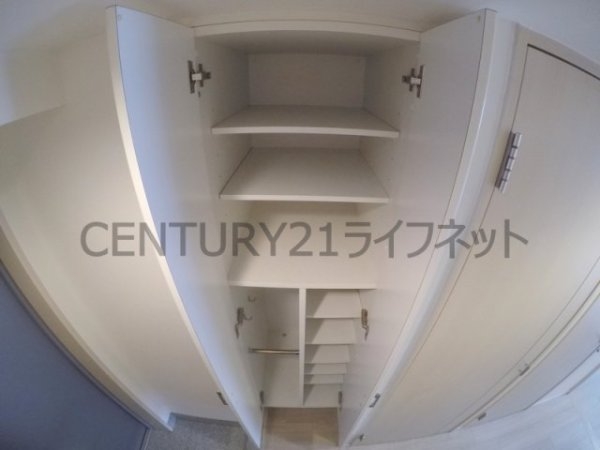 大阪市淀川区西中島３丁目のマンション