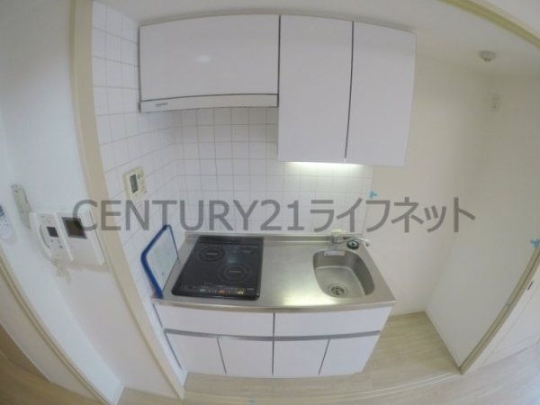 大阪市淀川区西中島３丁目のマンション