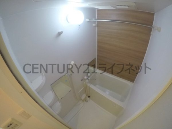 大阪市淀川区西中島３丁目のマンション