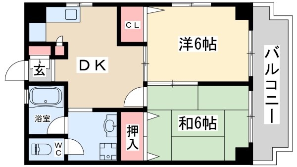 第4エンシンハイツ