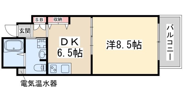 ベリーモンテ新大阪