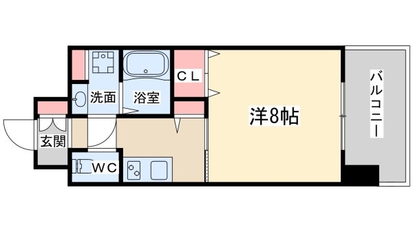 エス・キュート梅田中崎町