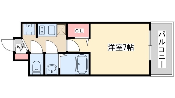 プレサンス新大阪イオリア