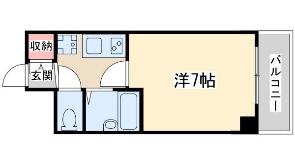 ライオンズマンション中之島