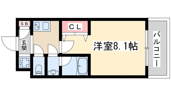 レジディア新大阪