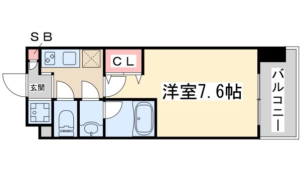 レジディア新大阪