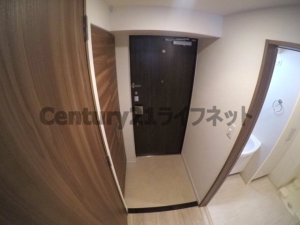 吹田市江の木町のマンション