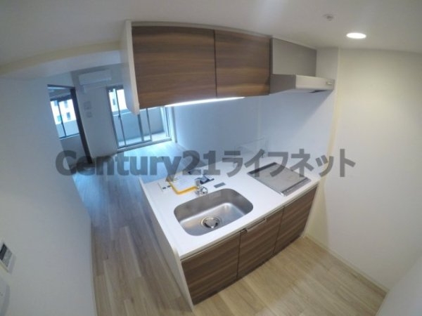 吹田市江の木町のマンション