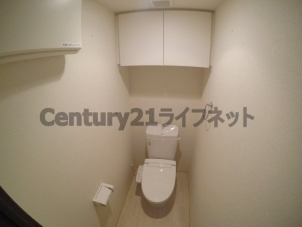 吹田市江の木町のマンション