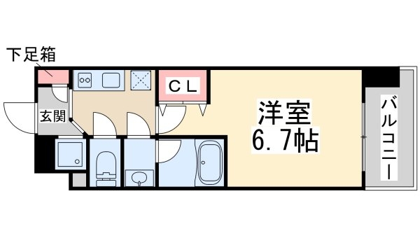 レジディア新大阪
