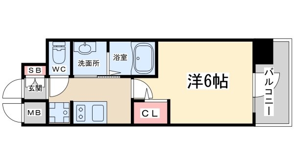 エステムコート新大阪13ニスタ