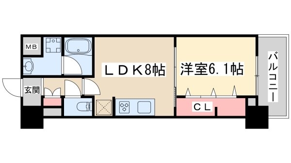 ハーヴェスト江坂