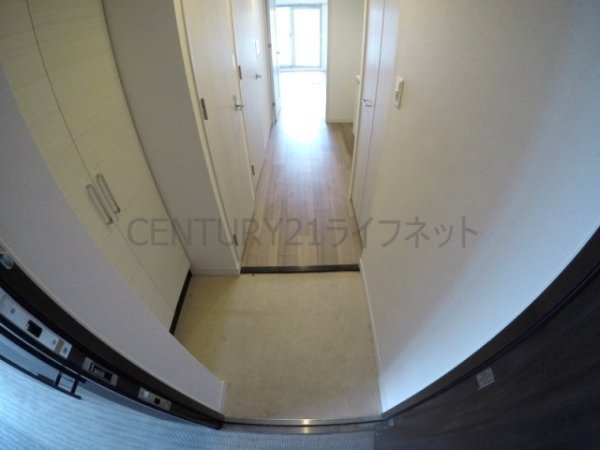 吹田市江の木町のマンション