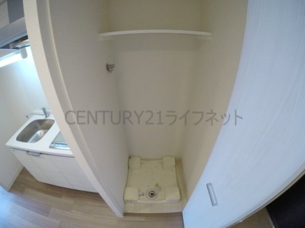 吹田市江の木町のマンション