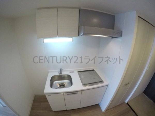 吹田市江の木町のマンション