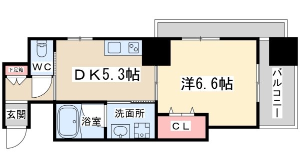 ノルデンハイム南森町