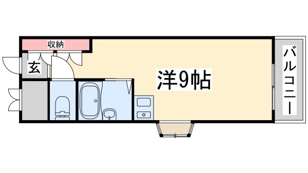 シャンボール第3新大阪