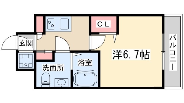 レジュールアッシュ梅田ネクス