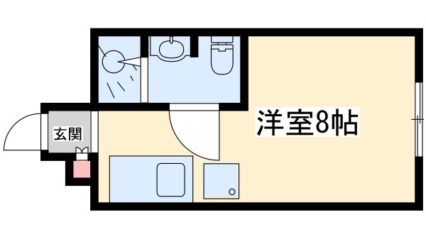 チサンマンション第3新大阪