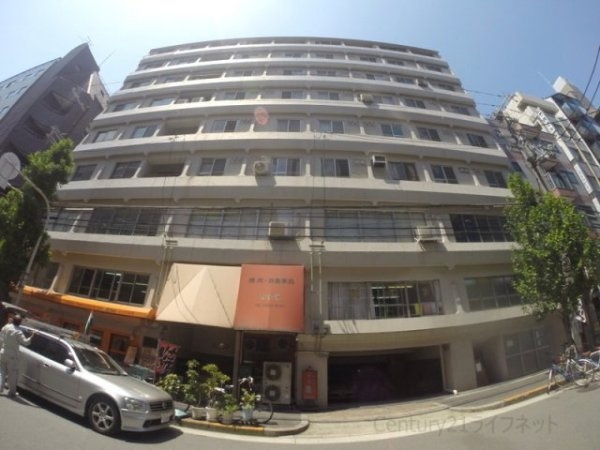 チサンマンション第3新大阪