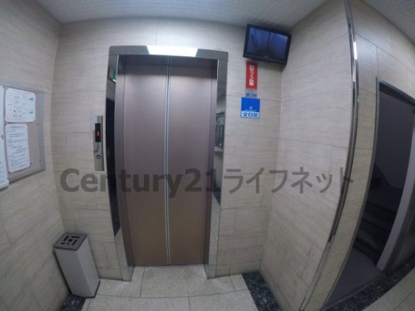 チサンマンション第3新大阪