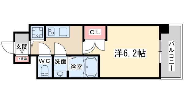 エスキュート梅田東