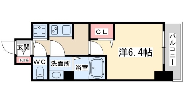 プレサンス天神橋スカイル