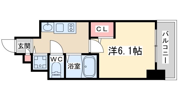 プレサンス天神橋ディオレ